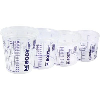Body Miešacia nádoba 750ml