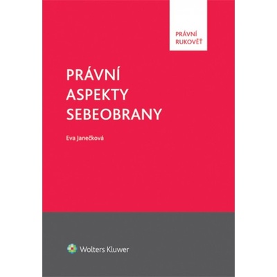 Právní aspekty sebeobrany