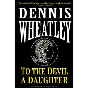 To the Devil, a Daughter (ISBN: 9781448212620)
