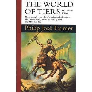 World of Tiers | Philip José Farmer (ISBN: 9780312863777)