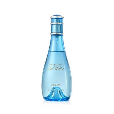 Cool Water for Women Eau de Toilette за жени 200 ml