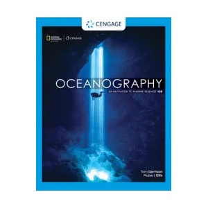 Oceanography | GARRISON ELLIS (ISBN: 9780357452752)