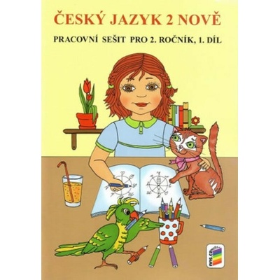 Český jazyk 2 Nově - 1. díl - pracovní sešit 2-53