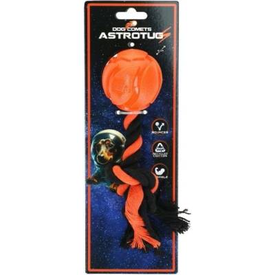 Dog Comets guma AstroTug míč s provazem 6 cm