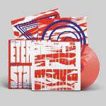 Merzbow & Lawrence English - Вечный Сталкер = Eternal Stalker (Limited Edition) (Clear Red Coloured) (LP) (0011586672697)
