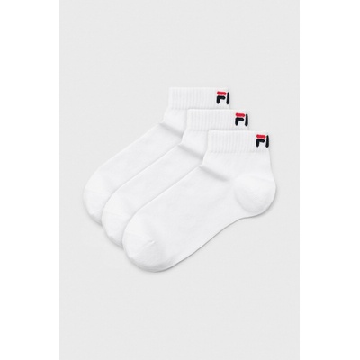 Fila 3PACK каси чорапи FILA Underwear Lady (3PF9300_pon)