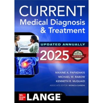 CURRENT MEDICAL DIAGNOSIS & TREATMENT | E64 2025