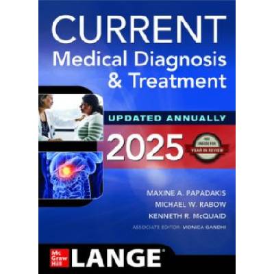 CURRENT MEDICAL DIAGNOSIS & TREATMENT | E64 2025