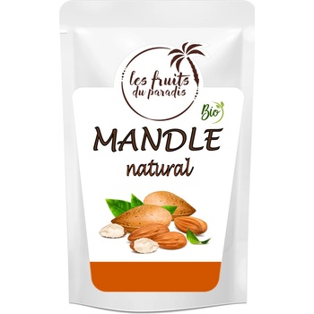 Les fruits du paradis Mandle natural Bio 1 kg