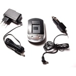 OTB Зарядно за батерия Samsung SLB-0937, настолен (500283400) Зарядно за батерии
