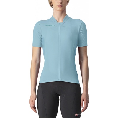 Castelli ANIMA 3 dámsky modrá aqua/svetlomodrá