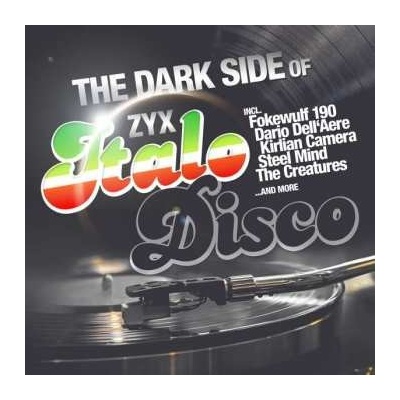Various - The Dark Side Of Italo Disco LP