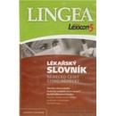 Lingea Lexicon 5 Německý lékařský slovník