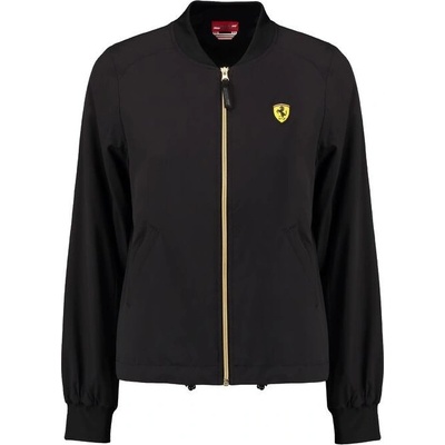 Ferrari Bomber Jacket Black