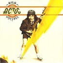 AC/DC - HIGH VOLTAGE -LTD- (1LP)