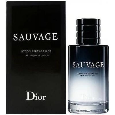 Dior Sauvage за мъже After Shave Lotion 100 ml