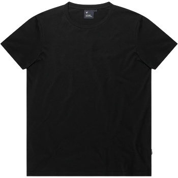 Vintage Industries Тениска Fraser, черна (3553.black)
