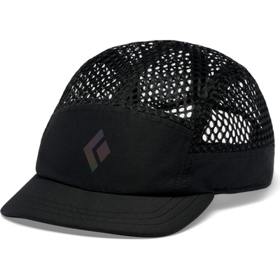 Black Diamond Шапка с козирка Black diamond Distance LT Hat Cap - Black / Black - размер One Size (904-3387-0111)