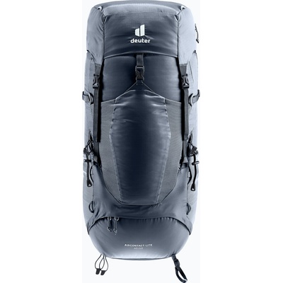 Deuter Aircontact Lite 40 + 10 л раница за трекинг черна/морска