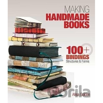 Making Handmade Books - Golden Alisa