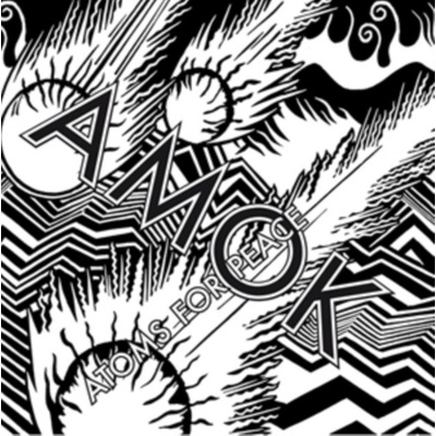 ATOMS FOR PEACE: AMOK -LP+CD-, LP