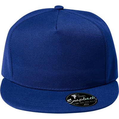 Malfini Rap 5P unisex královská modrá nastavitelná