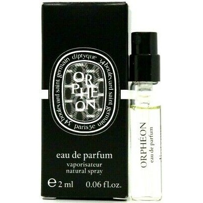 Diptyque Orphéon parfumovaná voda unisex 2 ml