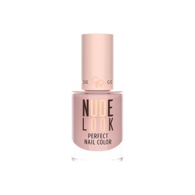 Golden Rose Nude Look perfect nail color lak na nehty 02 Pinky 10,2 ml