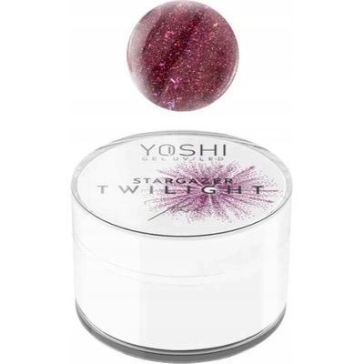Yoshi Stavební gel Twilight Stargazer 15 ml
