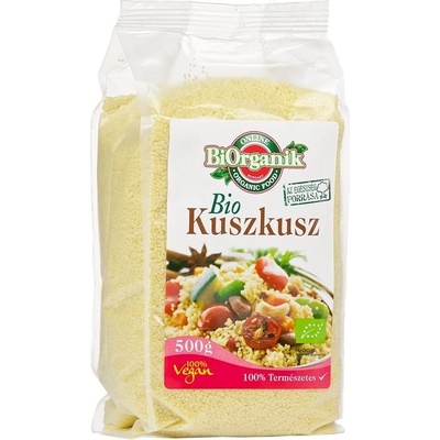 BiOrganik kuskus 0,5 kg