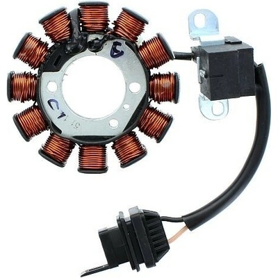 ELECTROSPORT vinutí alternátoru (stator) APRILIA SCARABEO 50 4T 02-10, 100 4T 01-10, PIAGGIO 50 FLY 05-13, ZIP 00-14