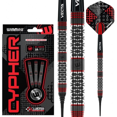 Winmau Cypher 90% 20g soft