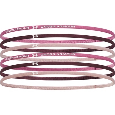 Under Armour G Mini Elastic 6PK 1389933-659