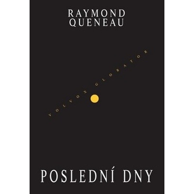 Poslední dny