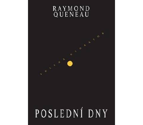 Poslední dny