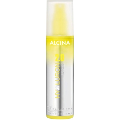 Alcina Hyaluron 2.0 hydratační a ochranný sprej na vlasy 125 ml