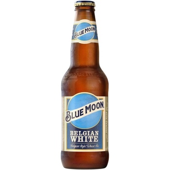 Blue Moon 12 Belgian White 5,4% 0,33 l (sklo)