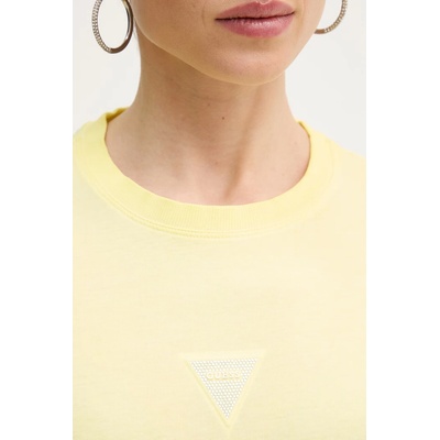 Guess basic тениска женска памучна (W6GI10.K3025)