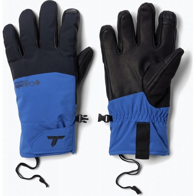 Columbia PowBound mountain blue/black
