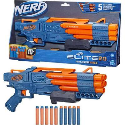 Hasbro - nerf NERF Elite 2.0 RANGER PD 5