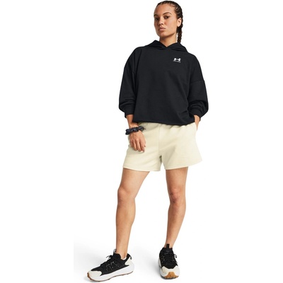 Under Armour Women‘s sweatshirt UA Rival Terry OS Hoodie Black M