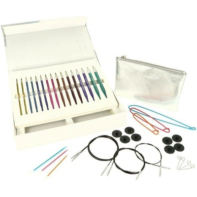 KnitPro Zing Melodies of Life set vyměnitelných jehlic 13cm