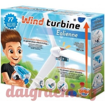 Image 1 of Buki France Вятърна турбина buki 7400 (bk7400)