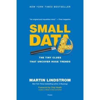 SMALL DATA | Martin Lindstrom