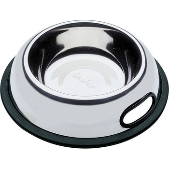 Ferplast Nova 72 - метална купа за храна или вода за кучета и котки 21 x 4, 9 см - 500 мл