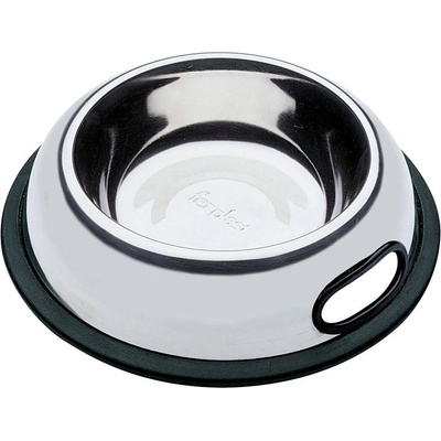Ferplast Nova 72 - метална купа за храна или вода за кучета и котки 21 x 4, 9 см - 500 мл