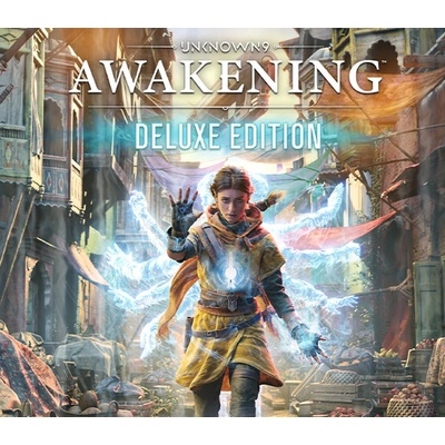 Unknown 9: Awakening (Deluxe Edition)