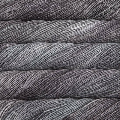 malabrigo Sock Plomo Плетива прежда (SW043)