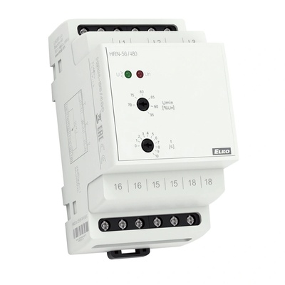ELKO EP HRN-56 Напреженово реле 480 V AC (3018 standard)
