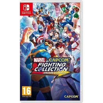 Marvel vs Capcom Fighting Collection: Arcade Classics